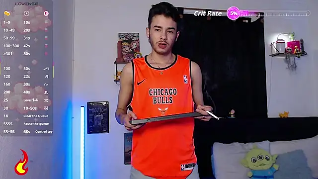 kyle clint07 online show from 4, 3, 2026