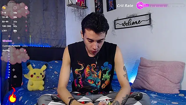 kyle clint07 online show from 25, 3, 2026