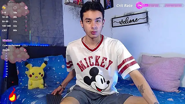 kyle clint07 online show from 27, 3, 2026