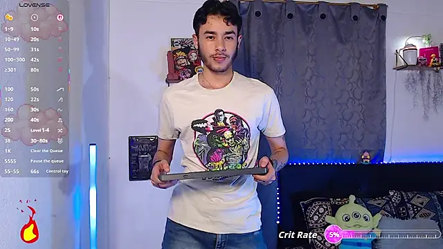 Snapshot of kyle_clint07 chatting on 4, 5, 2026 kyle clint07 online show from 4, 5, 2026