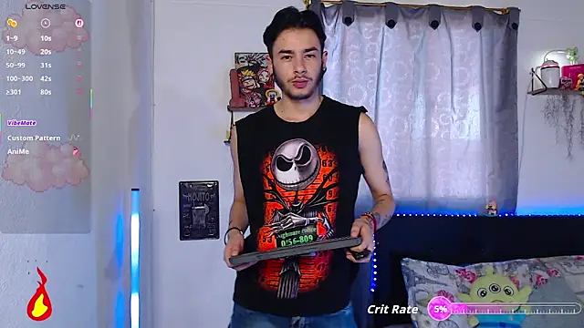 Snapshot of kyle_clint07 chatting on 5, 5, 2026 kyle clint07 online show from 5, 5, 2026