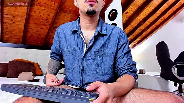 Sebastian Berne online show from 7, 3, 2025