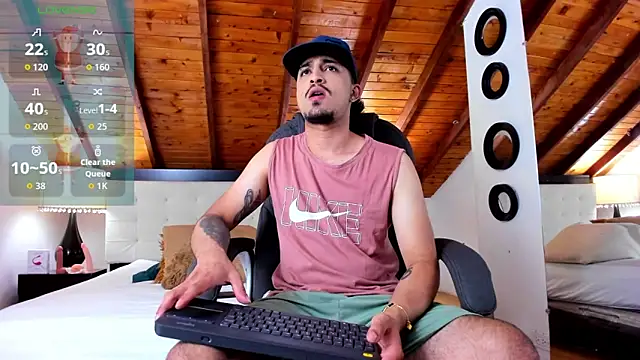 Sebastian Berne online show from 6, 1, 2026