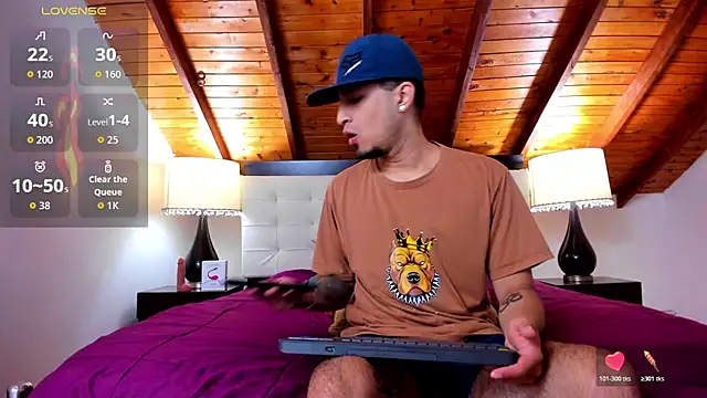 Sebastian Berne online show from 11, 2, 2026