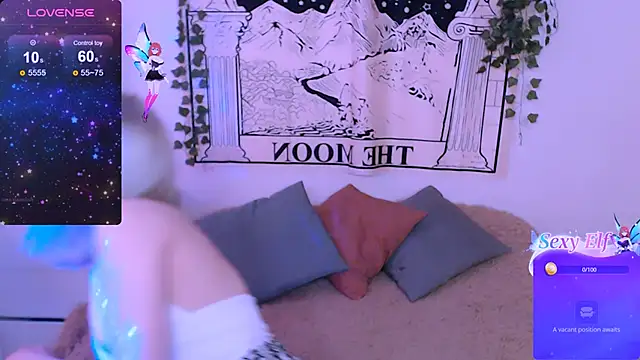 beauty blonde online show from 6, 2, 2025