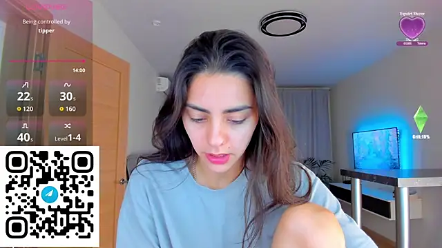 EmiliaZen online show from 25, 10, 2025