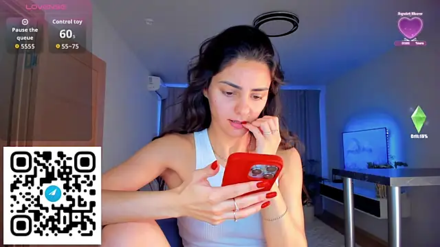 EmiliaZen online show from 1, 11, 2025