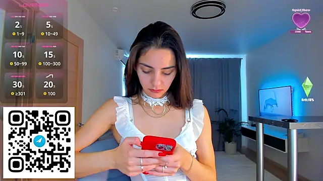 EmiliaZen online show from 8, 11, 2025