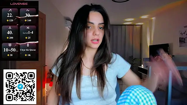 EmiliaZen online show from 6, 3, 2026