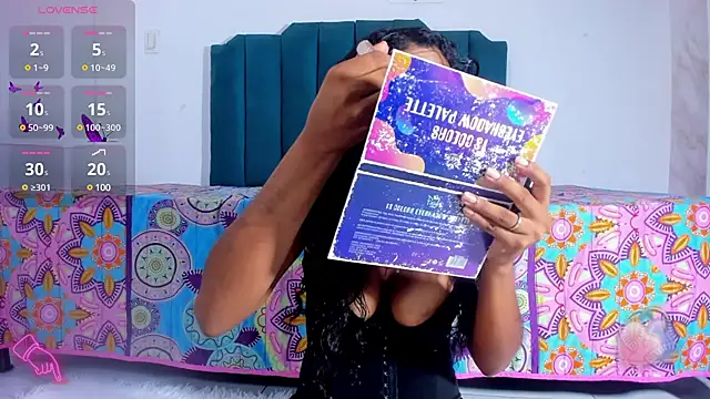 AbbyHill- online show from 7, 3, 2025