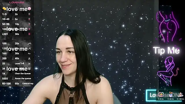 FetishLady89 online show from 5, 11, 2025