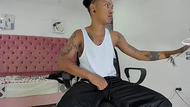 blackdirty420 online show from 13, 2, 2025