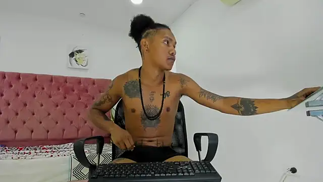 blackdirty420 online show from 14, 2, 2025