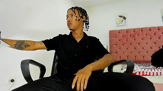 blackdirty420 online show from 17, 3, 2025