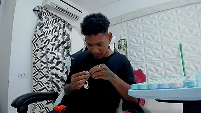 blackdirty420 online show from 15, 10, 2025