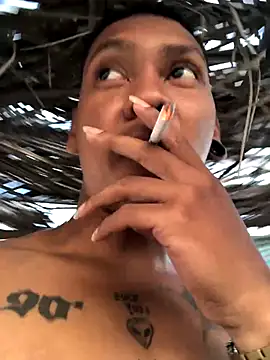 blackdirty420 online show from 25, 10, 2025