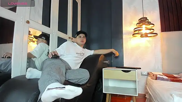 Snapshot of Sebastian_Phoenix chatting on 18, 2, 2025 Sebastian Phoenix online show from 18, 2, 2025