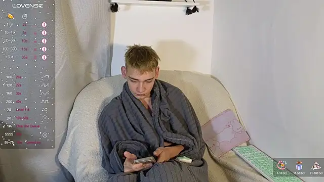 Julian wins online show from 17, 1, 2026