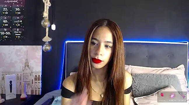 Snapshot of melissa_becraft chatting on 12, 2, 2025 melissa becraft online show from 12, 2, 2025
