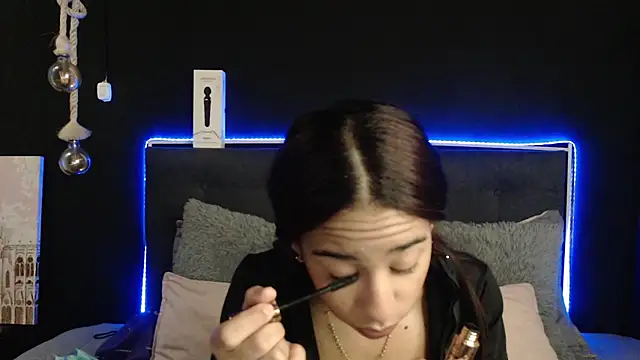 Snapshot of melissa_becraft chatting on 14, 3, 2025 melissa becraft online show from 14, 3, 2025