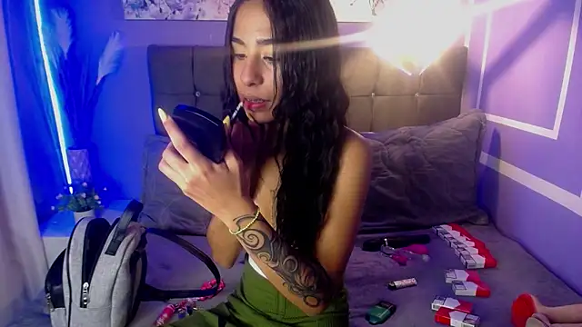 Snapshot of melissa_becraft chatting on 26, 10, 2025 melissa becraft online show from 26, 10, 2025