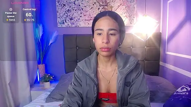 Snapshot of melissa_becraft chatting on 25, 11, 2025 melissa becraft online show from 25, 11, 2025