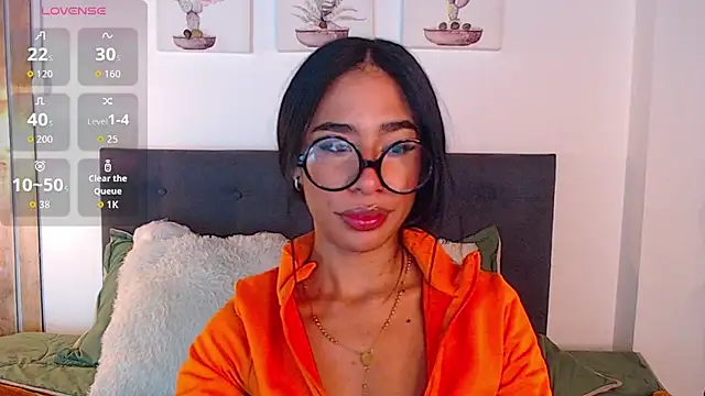 Snapshot of melissa_becraft chatting on 29, 11, 2025 melissa becraft online show from 29, 11, 2025