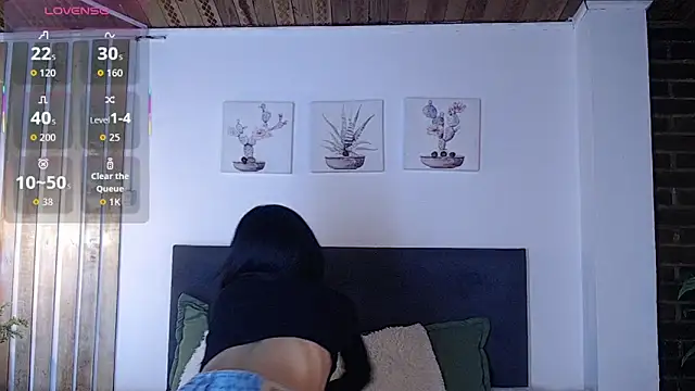 Snapshot of melissa_becraft chatting on 4, 12, 2025 melissa becraft online show from 4, 12, 2025