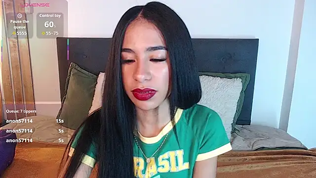 Snapshot of melissa_becraft chatting on 5, 12, 2025 melissa becraft online show from 5, 12, 2025