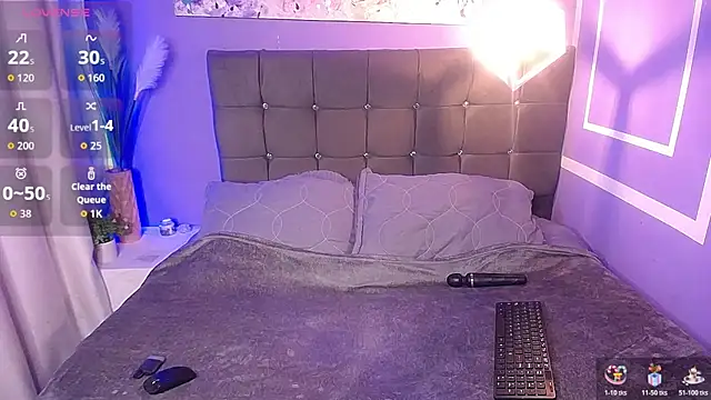 Snapshot of melissa_becraft chatting on 16, 12, 2025 melissa becraft online show from 16, 12, 2025