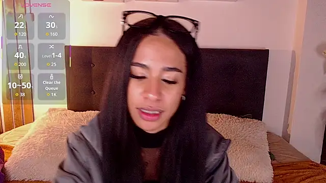 Snapshot of melissa_becraft chatting on 10, 1, 2026 melissa becraft online show from 10, 1, 2026