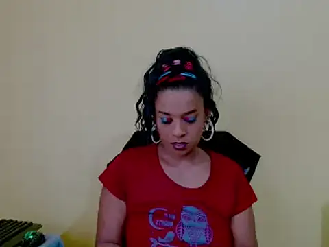 1fiestyalpha online show from 19, 10, 2025