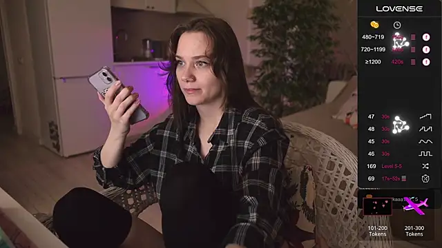 alexa feels  online show from 17, 10, 2025