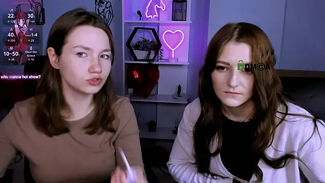 catherine kitty online show from 13, 12, 2025