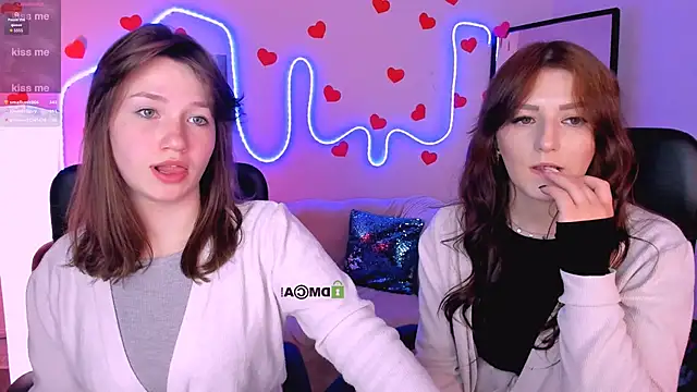 catherine kitty online show from 22, 2, 2026