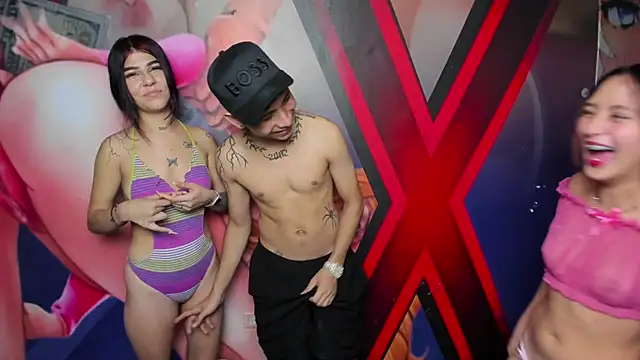 Party in gehenna online show from 12, 1, 2026