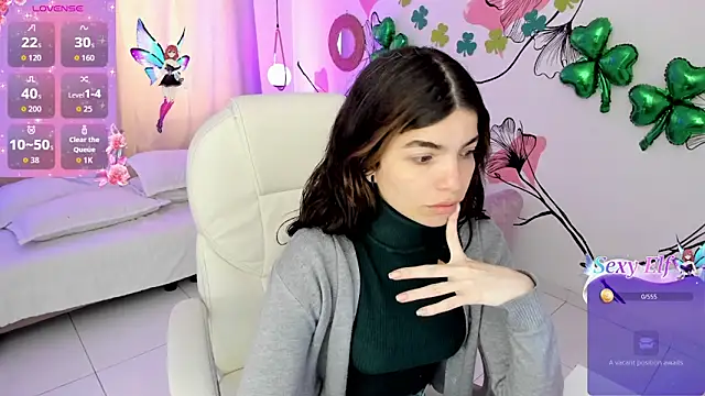 Isabela Fiorelli online show from 3, 3, 2026