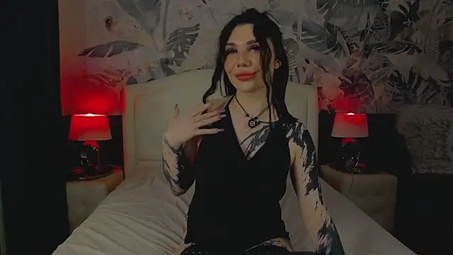 MaeveMoon online show from 7, 3, 2026