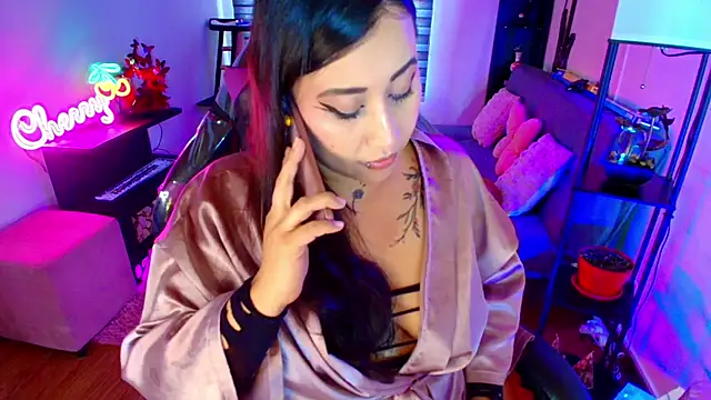 cherryy bombshelll online show from 26, 3, 2026