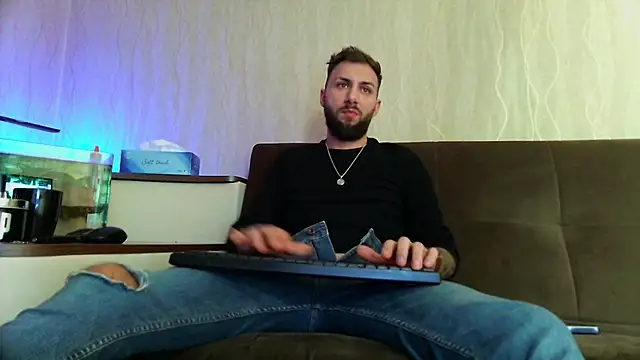 JamieNoxus online show from 11, 3, 2025