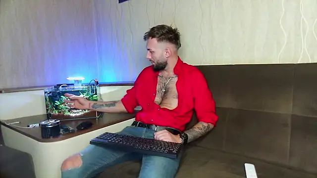 JamieNoxus online show from 16, 3, 2025