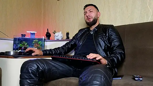 JamieNoxus online show from 18, 9, 2025