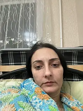 Snapshot of Miroslava1247 chatting on 13, 2, 2025 Miroslava1247 online show from 13, 2, 2025