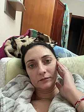 Snapshot of Miroslava1247 chatting on 27, 2, 2025 Miroslava1247 online show from 27, 2, 2025