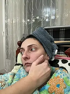 Snapshot of Miroslava1247 chatting on 3, 3, 2025 Miroslava1247 online show from 3, 3, 2025
