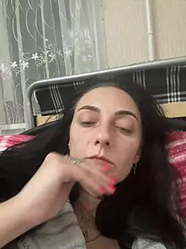 Snapshot of Miroslava1247 chatting on 15, 3, 2025 Miroslava1247 online show from 15, 3, 2025
