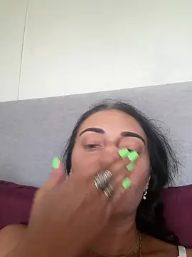 Miroslava1247 online show from 4, 7, 2026
