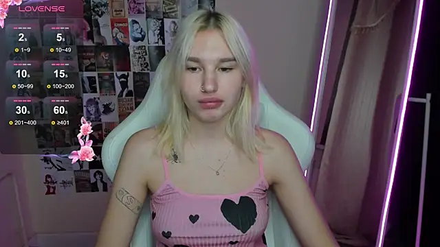 EvelinaLuu online show from 18, 11, 2025