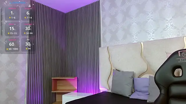 Snapshot of Gaby_tay1 chatting on 7, 10, 2025 Gaby tay1 online show from 7, 10, 2025