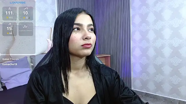 Snapshot of Gaby_tay1 chatting on 24, 10, 2025 Gaby tay1 online show from 24, 10, 2025